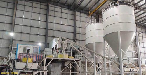 科尼乐立轴行星式搅拌机 重塑干粉砂浆搅拌的行业标杆