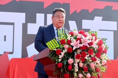 投资16亿元的立邦华北生态产业园落户石家庄，助力绿色建材产业升级